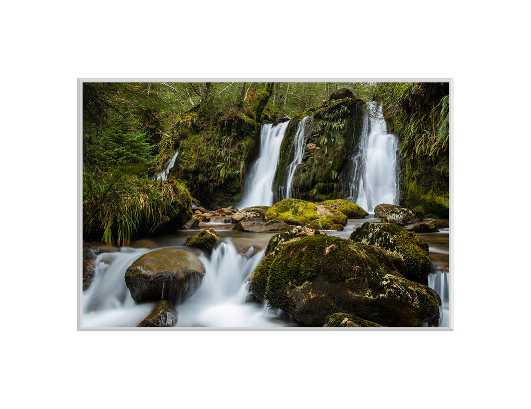 Glenmalure Falls, Co. Wicklow - A4 print