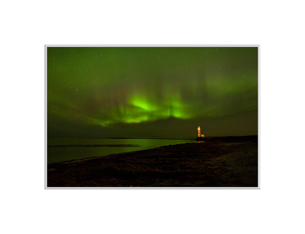 Aurora, Iceland - A4 print