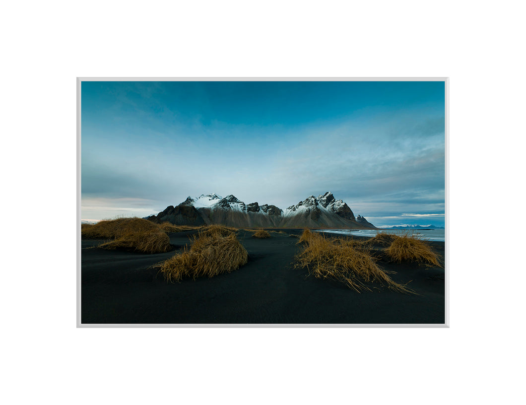 Vestrahorn, Iceland - A4 print