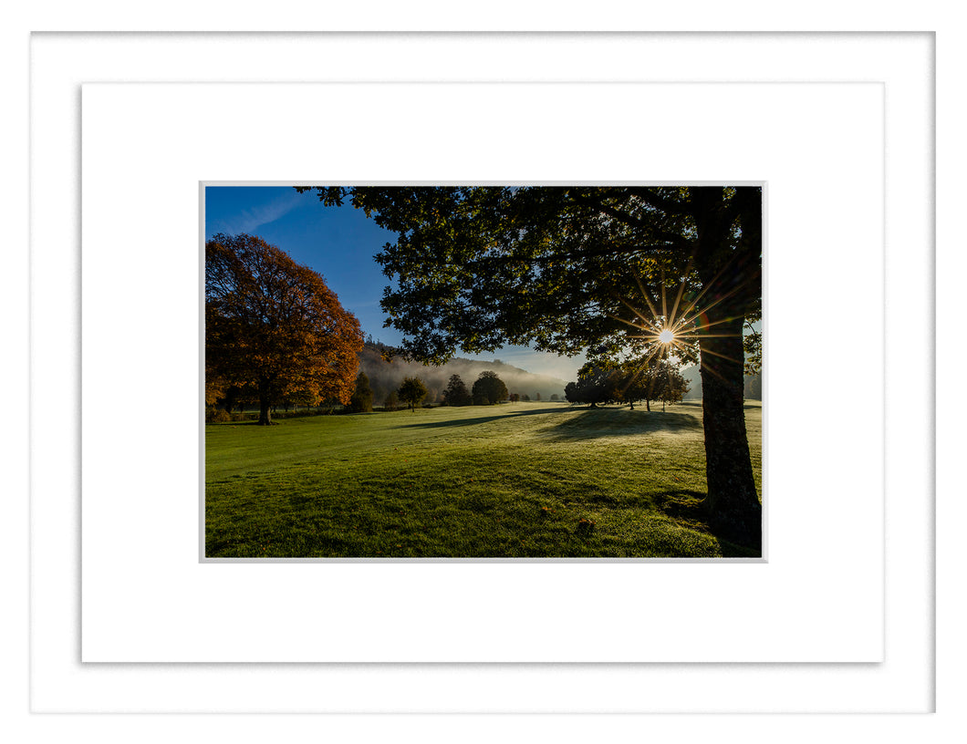 Woodenbridge, Co Wicklow - Framed A3 Print